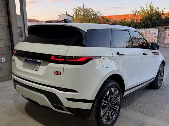 LAND ROVER-RANGE ROVER EVOQUE-2.0 P250 FLEX R-DYNAMIC HSE AWD AUTOMÁTICO LAND ROVER-RANGE ROVER EVOQUE-2024