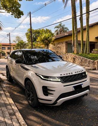 LAND ROVER RANGE ROVER EVOQUE 2.0 P250 FLEX R-DYNAMIC SE AWD AUTOMÁTICO
