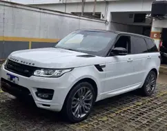 LAND ROVER RANGE ROVER SPORT 3.0 HSE 4X4 V6 24V TURBO DIESEL 4P AUTOMÁTICO LAND ROVER RANGE ROVER SPORT 3.0 HSE 4X4 V6 24V TURBO DIESEL 4P AUTOMÁTICO