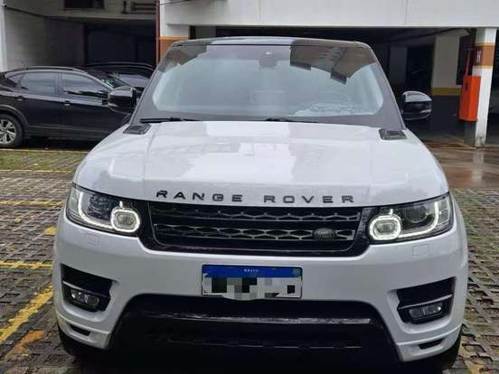 LAND ROVER-RANGE ROVER SPORT-3.0 HSE 4X4 V6 24V TURBO DIESEL 4P AUTOMÁTICO LAND ROVER-RANGE ROVER SPORT-2016