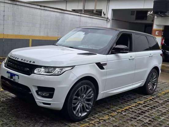 LAND ROVER-RANGE ROVER SPORT-3.0 HSE 4X4 V6 24V TURBO DIESEL 4P AUTOMÁTICO LAND ROVER-RANGE ROVER SPORT-2016