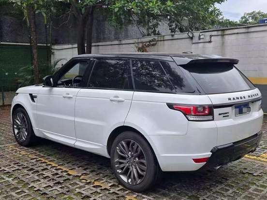 LAND ROVER-RANGE ROVER SPORT-3.0 HSE 4X4 V6 24V TURBO DIESEL 4P AUTOMÁTICO LAND ROVER-RANGE ROVER SPORT-2016