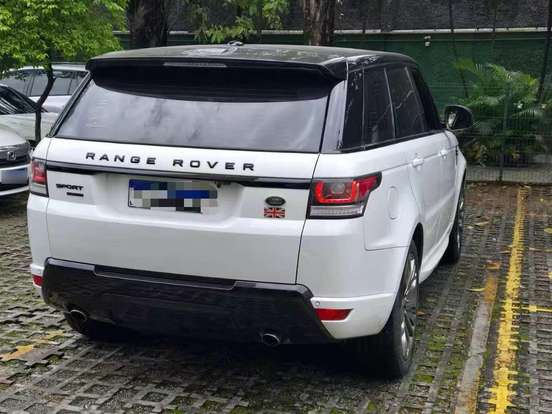LAND ROVER-RANGE ROVER SPORT-3.0 HSE 4X4 V6 24V TURBO DIESEL 4P AUTOMÁTICO LAND ROVER-RANGE ROVER SPORT-2016