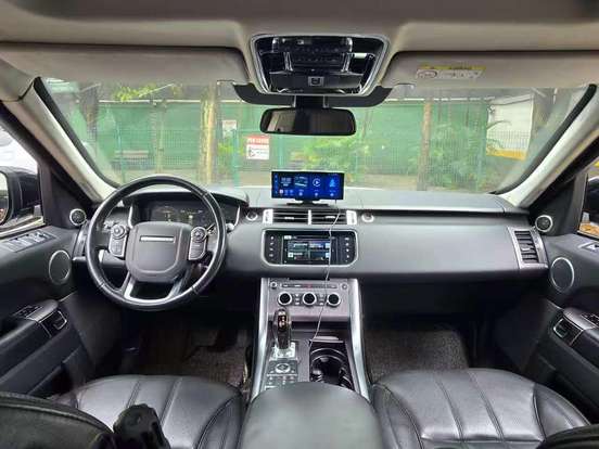 LAND ROVER-RANGE ROVER SPORT-3.0 HSE 4X4 V6 24V TURBO DIESEL 4P AUTOMÁTICO LAND ROVER-RANGE ROVER SPORT-2016