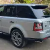 LAND ROVER RANGE ROVER SPORT 5.0 HSE SUPERCHARGED 4X4 V8 32V GASOLINA 4P AUTOMÁTICO LAND ROVER RANGE ROVER SPORT 5.0 HSE SUPERCHARGED 4X4 V8 32V GASOLINA 4P AUTOMÁTICO