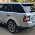LAND ROVER RANGE ROVER SPORT 5.0 HSE SUPERCHARGED 4X4 V8 32V GASOLINA 4P AUTOMÁTICO LAND ROVER RANGE ROVER SPORT 5.0 HSE SUPERCHARGED 4X4 V8 32V GASOLINA 4P AUTOMÁTICO