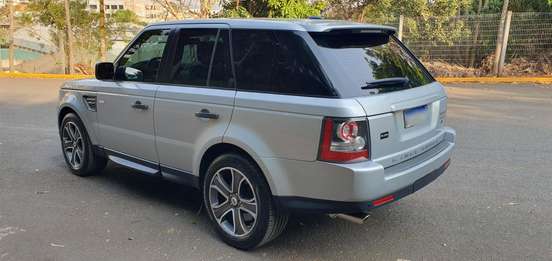 LAND ROVER-RANGE ROVER SPORT-2009