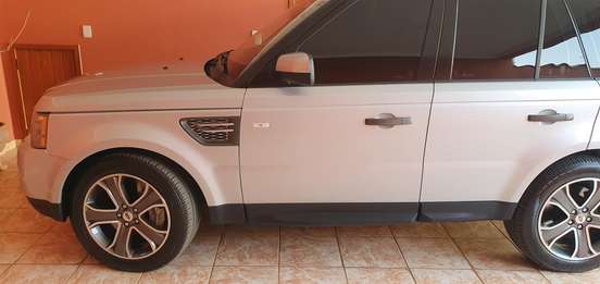 LAND ROVER-RANGE ROVER SPORT-2009