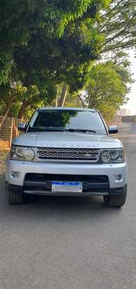 LAND ROVER-RANGE ROVER SPORT-2009