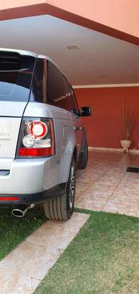 LAND ROVER-RANGE ROVER SPORT-2009