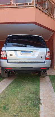LAND ROVER-RANGE ROVER SPORT-2009