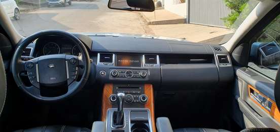 LAND ROVER-RANGE ROVER SPORT-2009