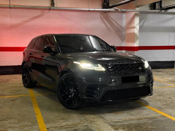 LAND ROVER RANGE ROVER VELAR 2.0 P300 GASOLINA R-DYNAMIC SE AUTOMÁTICO