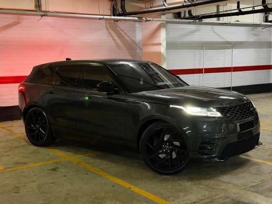 LAND ROVER-RANGE ROVER VELAR-2.0 P300 GASOLINA R-DYNAMIC SE AUTOMÁTICO LAND ROVER-RANGE ROVER VELAR-2020