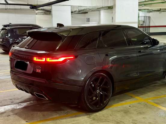 LAND ROVER-RANGE ROVER VELAR-2020
