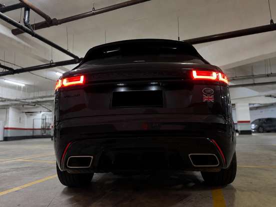 LAND ROVER-RANGE ROVER VELAR-2020
