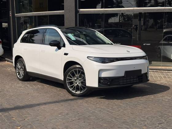 LEAPMOTOR C10 28,4 KW REEV