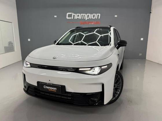 LEAPMOTOR C10 28,4 KW REEV