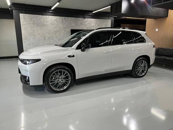 LEAPMOTOR C10 28,4 KW REEV