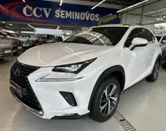 LEXUS NX 300h 2.5 16V VVT-I HYBRID LUXURY CVT AWD LEXUS NX 300h 2.5 16V VVT-I HYBRID LUXURY CVT AWD