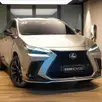 LEXUS NX 350h 2.5 16V VVT-I HYBRID F-SPORT CVT AWD LEXUS NX 350h 2.5 16V VVT-I HYBRID F-SPORT CVT AWD
