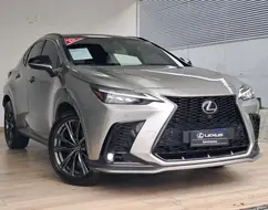 LEXUS NX 350h 2.5 16V VVT-I HYBRID F-SPORT CVT AWD LEXUS NX 350h 2.5 16V VVT-I HYBRID F-SPORT CVT AWD