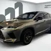 LEXUS RX 450h 3.5 V6 HÍBRIDO F SPORT AWD AUTOMÁTICO LEXUS RX 450h 3.5 V6 HÍBRIDO F SPORT AWD AUTOMÁTICO