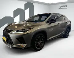 LEXUS RX 450h 3.5 V6 HÍBRIDO F SPORT AWD AUTOMÁTICO LEXUS RX 450h 3.5 V6 HÍBRIDO F SPORT AWD AUTOMÁTICO