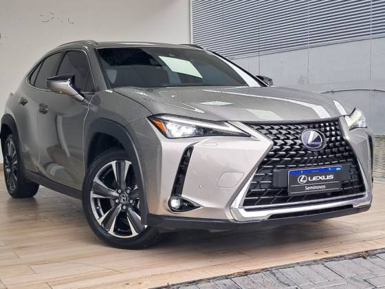 LEXUS UX 250h 2.0 VVT-I HYBRID LUXURY CVT