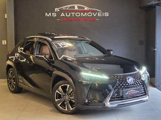 LEXUS UX 250h 2.0 VVT-I HYBRID LUXURY CVT