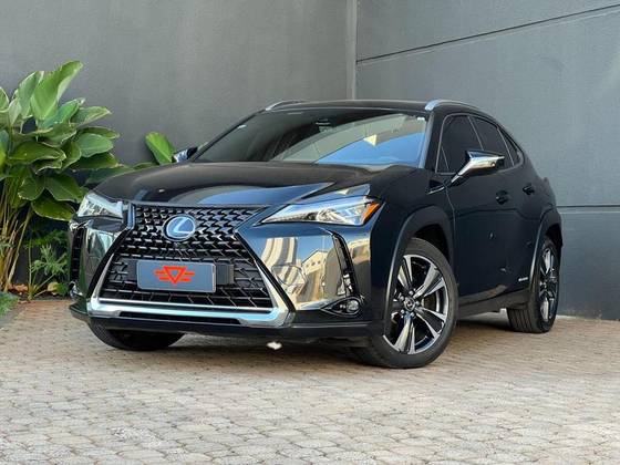LEXUS UX 250h 2.0 VVT-I HYBRID LUXURY CVT