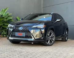 LEXUS UX 250h 2.0 VVT-I HYBRID LUXURY CVT LEXUS UX 250h 2.0 VVT-I HYBRID LUXURY CVT