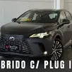 LEXUS RX 450h+ 2.5 PHEV AWD CVT LEXUS RX 450h+ 2.5 PHEV AWD CVT