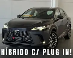 LEXUS RX 450h+ 2.5 PHEV AWD CVT LEXUS RX 450h+ 2.5 PHEV AWD CVT