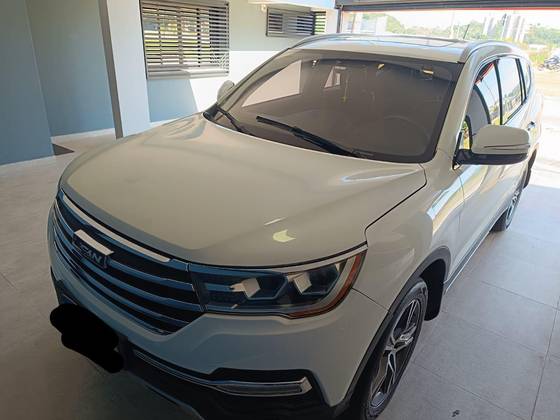 LIFAN X80 2.0 16V TURBO GASOLINA VIP 4P AUTOMÁTICO