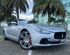 MASERATI GHIBLI 3.0 V6 TURBO GASOLINA S Q4 AUTOMÁTICO MASERATI GHIBLI 3.0 V6 TURBO GASOLINA S Q4 AUTOMÁTICO