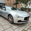 MASERATI GHIBLI 3.0 V6 TURBO GASOLINA S Q4 AUTOMÁTICO MASERATI GHIBLI 3.0 V6 TURBO GASOLINA S Q4 AUTOMÁTICO