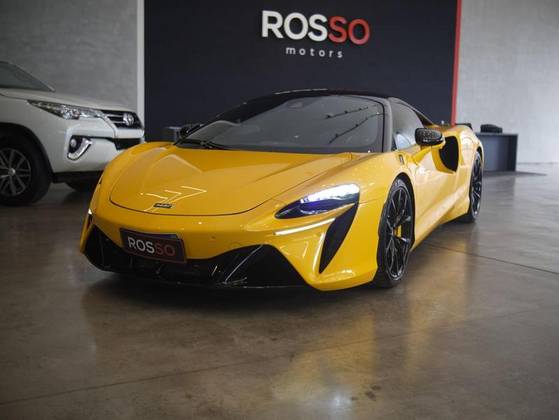 MCLAREN ARTURA 3.0 V6 BITURBO HYBRID SSG