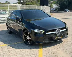 MERCEDES-BENZ A 200 1.3 CGI GASOLINA STYLE SEDAN 7G-DCT MERCEDES-BENZ A 200 1.3 CGI GASOLINA STYLE SEDAN 7G-DCT