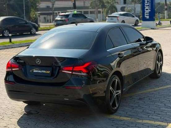 MERCEDES-BENZ-A 200-1.3 CGI GASOLINA STYLE SEDAN 7G-DCT MERCEDES-BENZ-A 200-2019