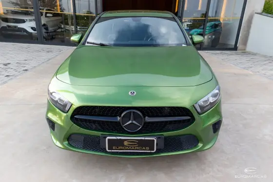MERCEDES-BENZ A 250 2.0 CGI GASOLINA 7G-DCT