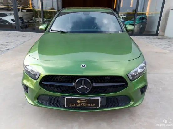 MERCEDES-BENZ-A 250-2.0 CGI GASOLINA 7G-DCT MERCEDES-BENZ-A 250-2021