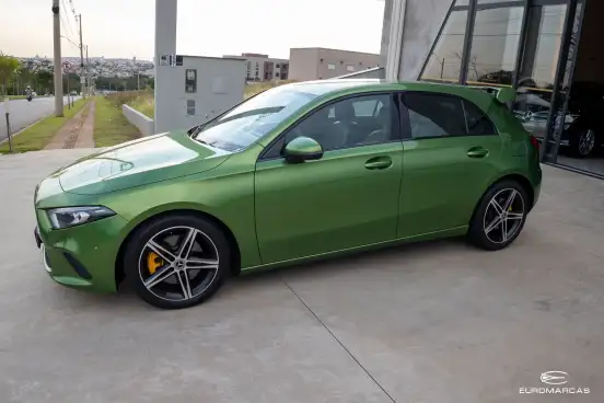 MERCEDES-BENZ-A 250-2.0 CGI GASOLINA 7G-DCT MERCEDES-BENZ-A 250-2021
