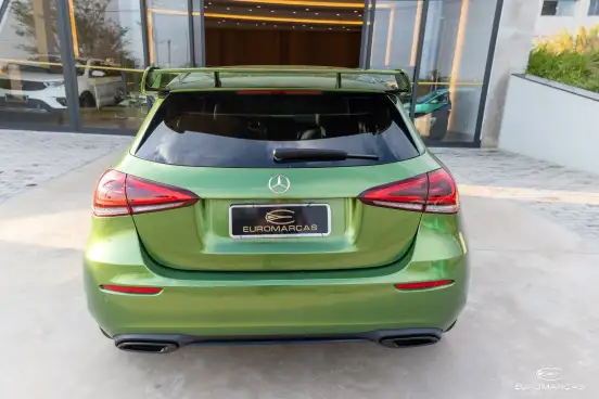 MERCEDES-BENZ-A 250-2021