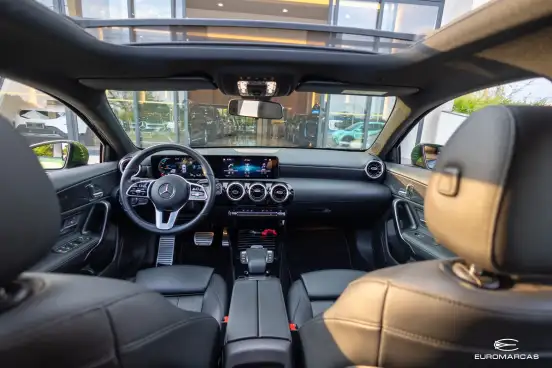 MERCEDES-BENZ-A 250-2.0 CGI GASOLINA 7G-DCT MERCEDES-BENZ-A 250-2021