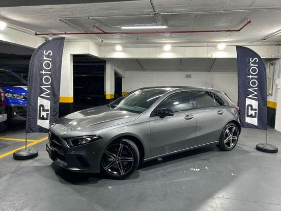 MERCEDES-BENZ-A 250-2.0 CGI GASOLINA 7G-DCT MERCEDES-BENZ-A 250-2021
