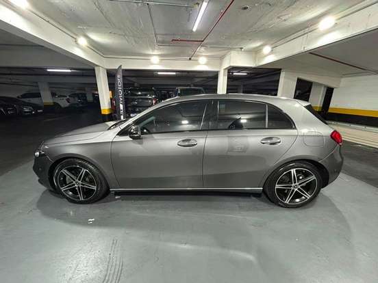 MERCEDES-BENZ-A 250-2.0 CGI GASOLINA 7G-DCT MERCEDES-BENZ-A 250-2021