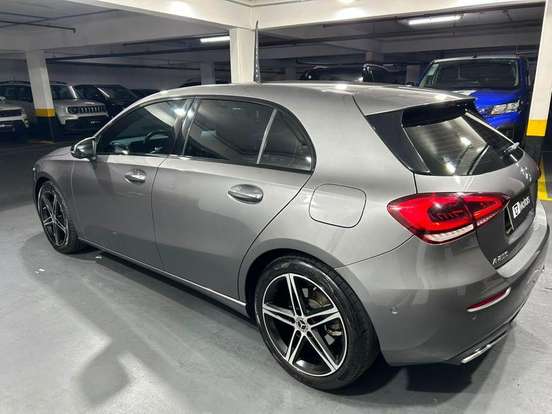 MERCEDES-BENZ-A 250-2.0 CGI GASOLINA 7G-DCT MERCEDES-BENZ-A 250-2021