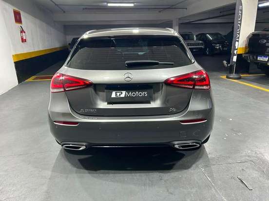 MERCEDES-BENZ-A 250-2.0 CGI GASOLINA 7G-DCT MERCEDES-BENZ-A 250-2021