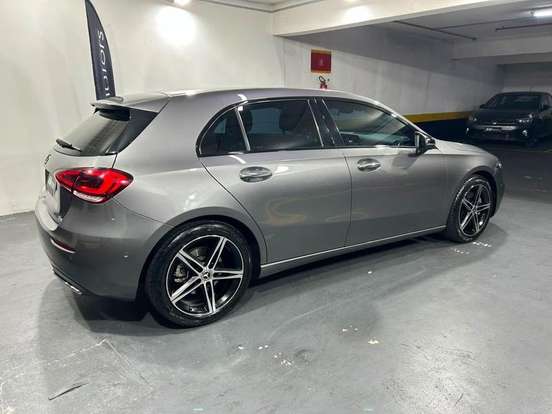 MERCEDES-BENZ-A 250-2.0 CGI GASOLINA 7G-DCT MERCEDES-BENZ-A 250-2021